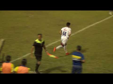 San Lorenzo de Alem 0 Juventud de San Luis 1 Federal A 2017