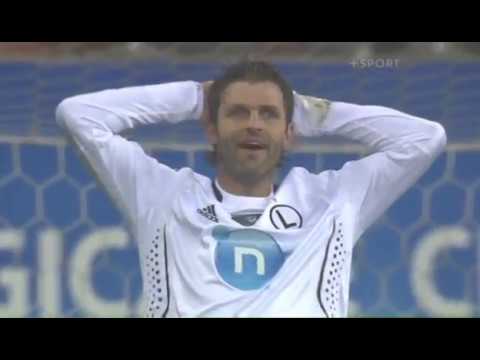 2009.12.04 Zagłębie Lubin - Legia Warszawa 0:0 (0:0) 2. połowa