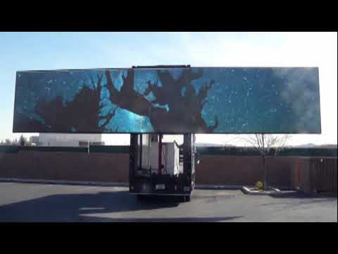 Three Side Truck Automatic