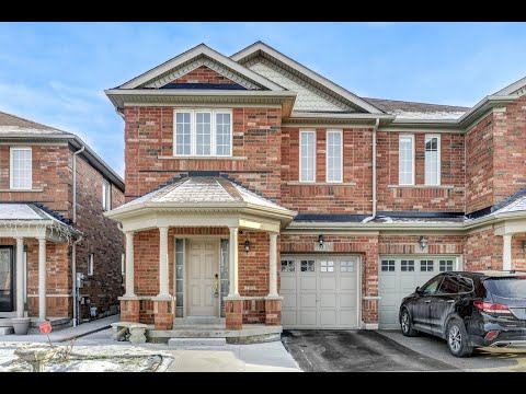 53 Crannyfield Drive Brampton