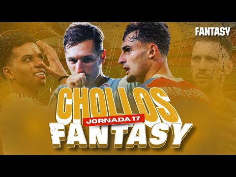 COMPRAS FANTASY JUGADORES BARATOS PARA JORNADA 17 - LA LIGA 25/26 - PLYONTV10