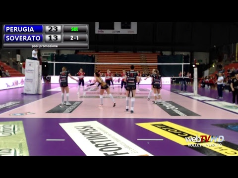 PERUGIA vs SOVERATO