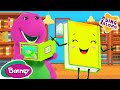 Books Are Fun Barney Nursery Rhymes And Kids Songs