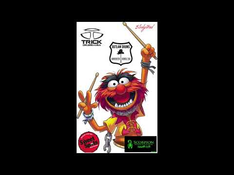 Foreigner - HOT BLOODED- DRUM COVER.  #drumcover #foreigner #hotblooded