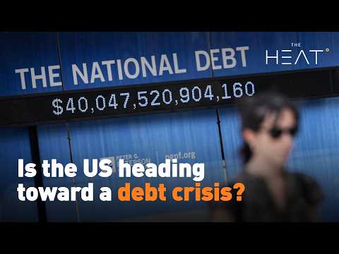 Is the US heading toward a debt crisis?