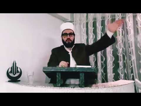 Hoxhë Amet Memeti - Xhafer ibn Ebi Talib r.a më i miri ndër fukarenjët.