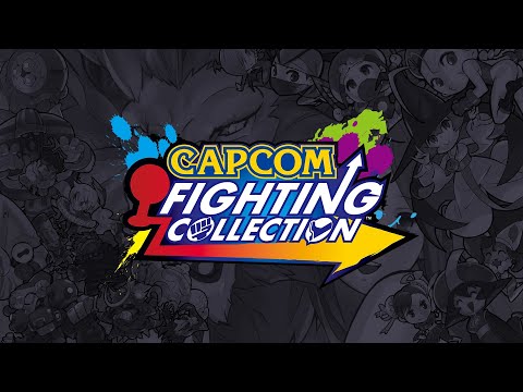 Capcom Fighting Collection – Announcement Trailer thumbnail