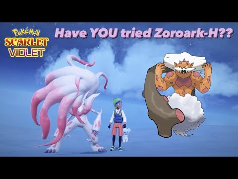 Disguise Zoroark is the most DOMINANT lead in the game - Pokémon SV Regulation D Best of 3 Showcase