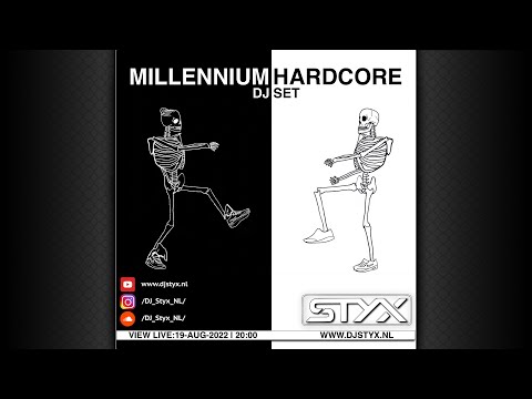 Millennium Hardcore (MH010) | Styx in da Mix - 024
