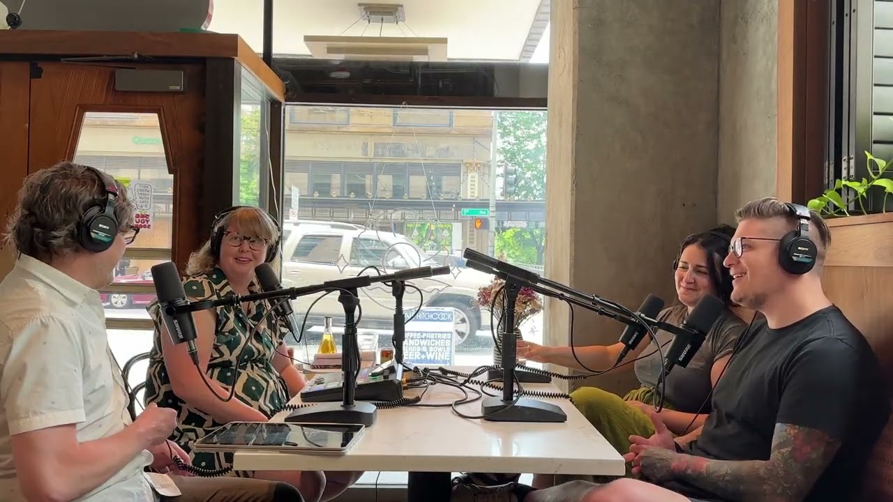 S1 Ep24: Ferment About It with Michelle Pogostkin and Jaimon Westing