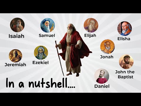 All Bible Prophets Explained in 18 Minutes