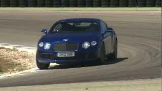 preview picture of video 'Bentley Continental GT Speed - Video Oficial | VisionMotor'