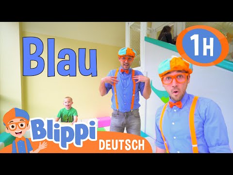 undefined | Blippi Deutsch - | Abenteuer und Videos für Kinder