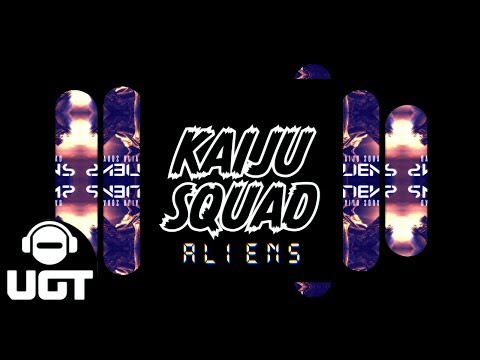 Kaijusquad - Aliens