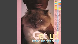 Technotronic - Get Up! (Before The Night Is Over) [Audio HQ]