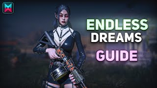 THE ONLY ENDLESS DREAM GUIDE YOU NEED - BEST BUILD - Once Human