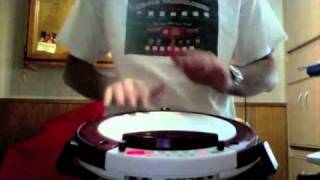 Video thumbnail for Korg WaveDrum Oriental Demo 1 by kelfar