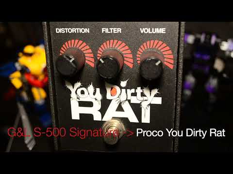 PROCO RAT "You Dirty RAT" image 16