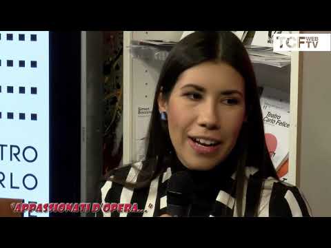 "Appassionati d'opera..."con Francesca Benitez, La bohème al Teatro Carlo Felice