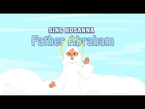 Sing Hosanna - Father Abraham | Bible Songs for Kids
