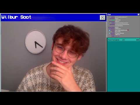 Wilbur Soot VOD (Sep 13th) - Sleepy Bois and Co play Among Us