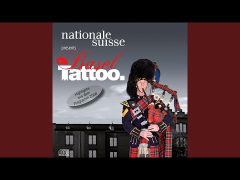 Massed Pipes & Drums Medley