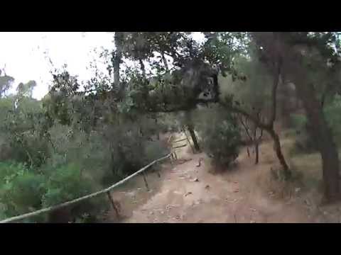 Corriendo con la Sony Action cam