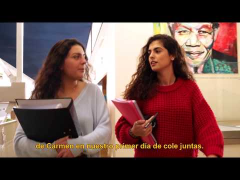 Colexio M. Peleteiro- "You build your dreams..."