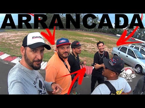 Pronto! Falamos! Paulista De ARRANCADA 2018 ECPA