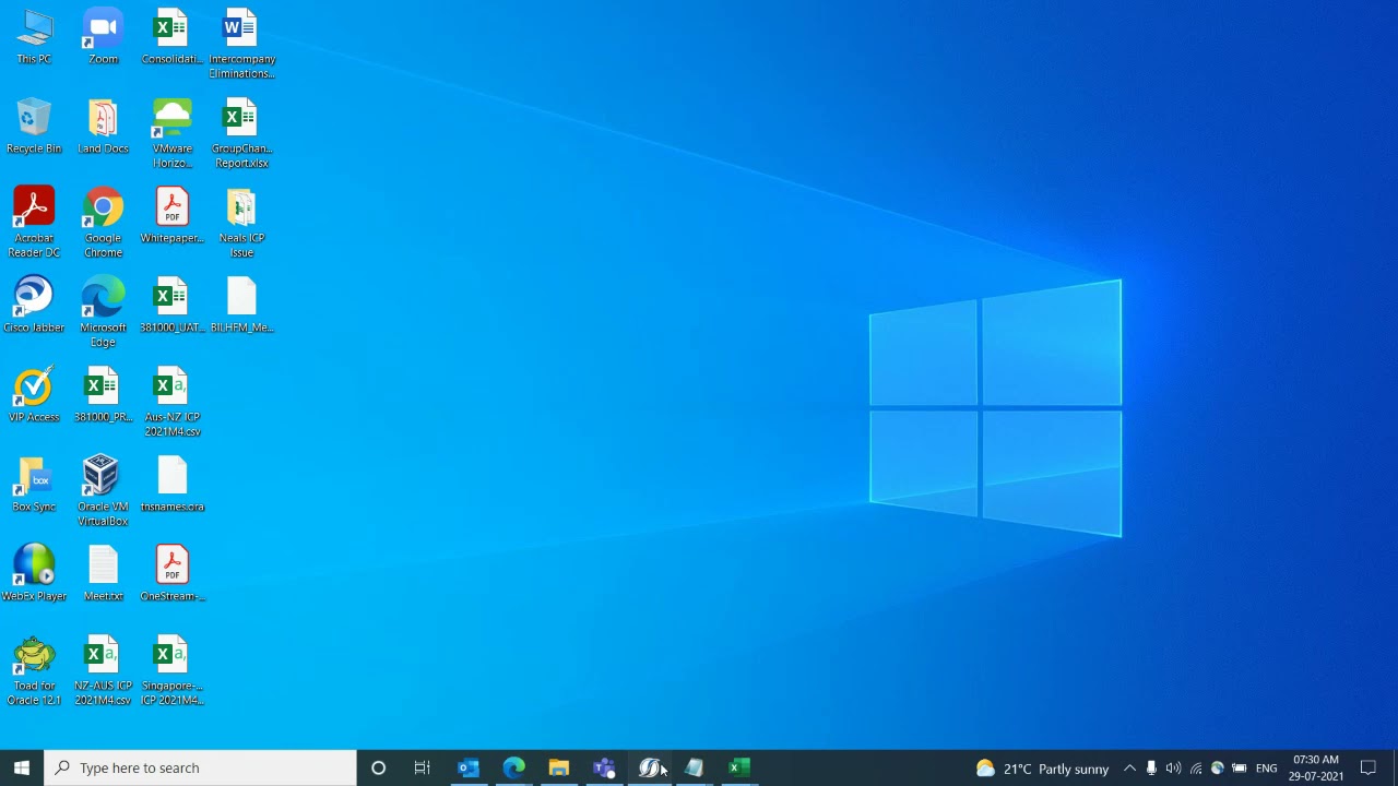 OneStream Dimensions Building using Metadata Manager