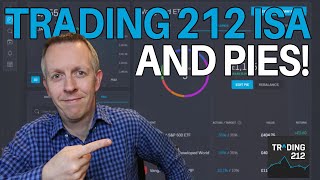 Trading 212 ISA | Trading 212 Pies Explained!