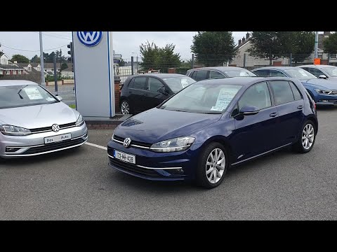 172MH428 - 2017 Volkswagen Golf HL 1.6TDI M5F 5DR 115HP 5 19,950