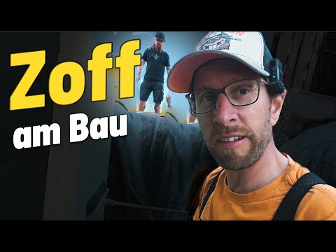 ESCALATION in basement insulation. Nerves are frayed! | JWS 47