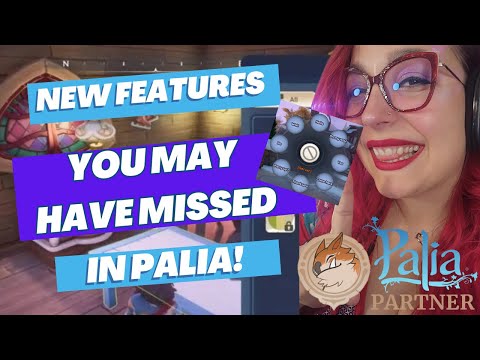 Palia - NEW Changes And Features You May Have Missed! #palia