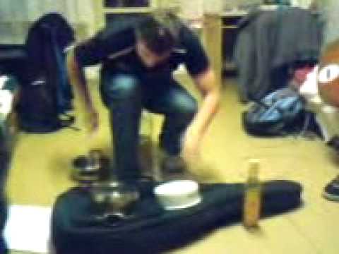 Happy Sockas - prvý Jam