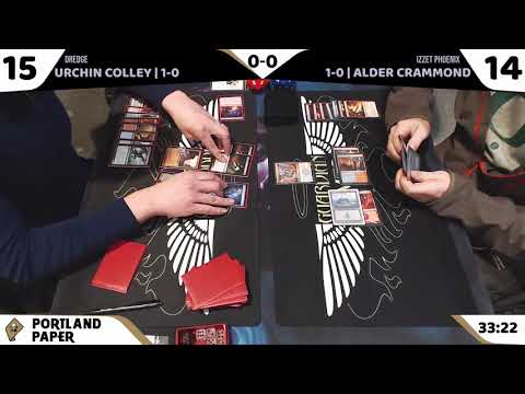 Modern Mondays Dredge V Izzet Phoenix 02 25 2019