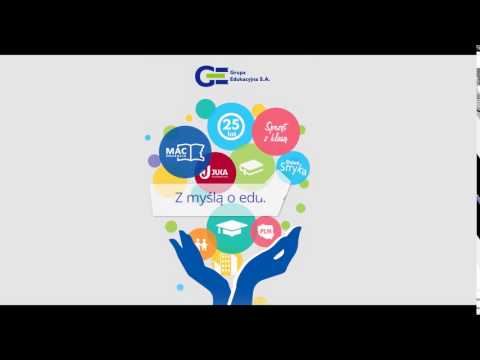 Grupa Edukacyjna -  animowane intro