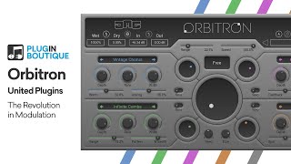 Video thumbnail for Orbitron by United Plugins | The Revolution in Modulation by Plugin Boutique