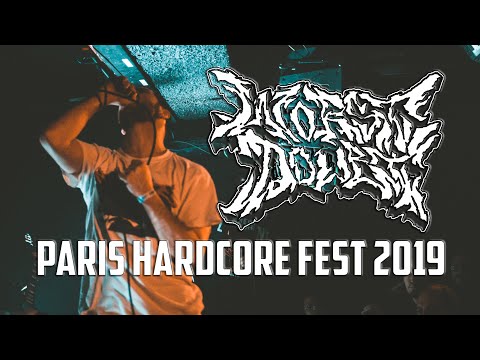 WORST DOUBT @ PARIS HARDCORE FEST 2019 - MULTICAM - FULL SET