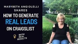 How To Generate Real Leads On Craigslist  | With Real Results (Using Craigslist Auto Reply Software)