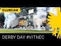CLUBCAM | DERBY Day ? Rise, oh fallen fighters ? Afscheid Openda ??