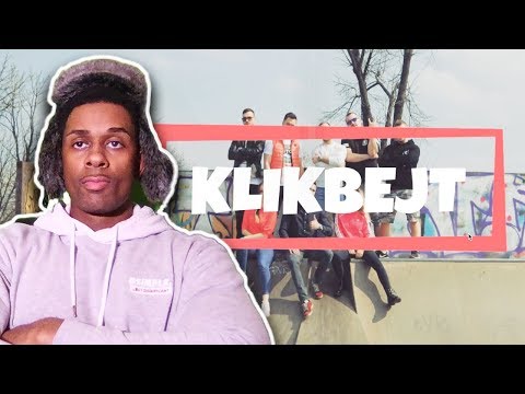AMERICAN REACTS TO BALKAN MUSIC | KLIKBEJT (Official Music Video)