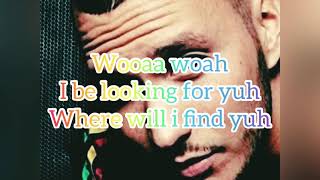 Where is my wife lyrics reggae lyrical