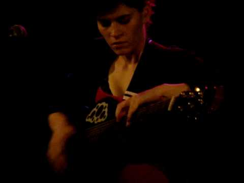 Kaki King live at Dingwalls London, UK 13/07/10 Video 1