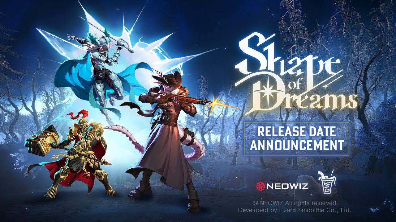 Trailer de Avis des joueurs : Shape of Dreams