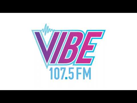 The Vibe 107.5 8/31/22 12:19pm