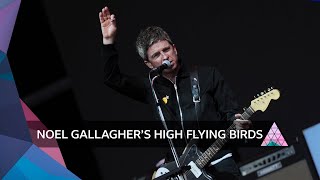 Noel Gallagher&#39;s High Flying Birds  - Half the World Away (Glastonbury 2022)