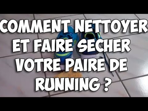 comment nettoyer running