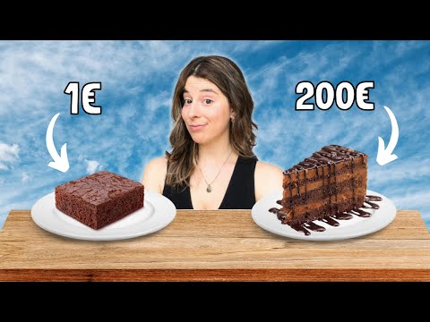 ADIVINANDO COMIDA CARA VS BARATA