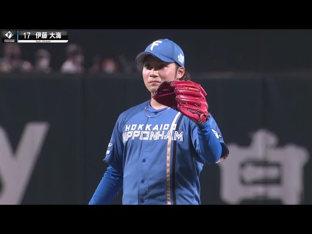 【7回表】ファイターズ・清宮幸太郎 大きな追加点となるソロホームランを放つ!! 2022年7月9日 福岡ソフトバンクホークス 対 北海道日本ハムファイターズ